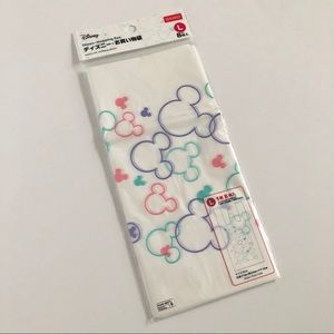 NWT Disney Reusable Plastic Bags